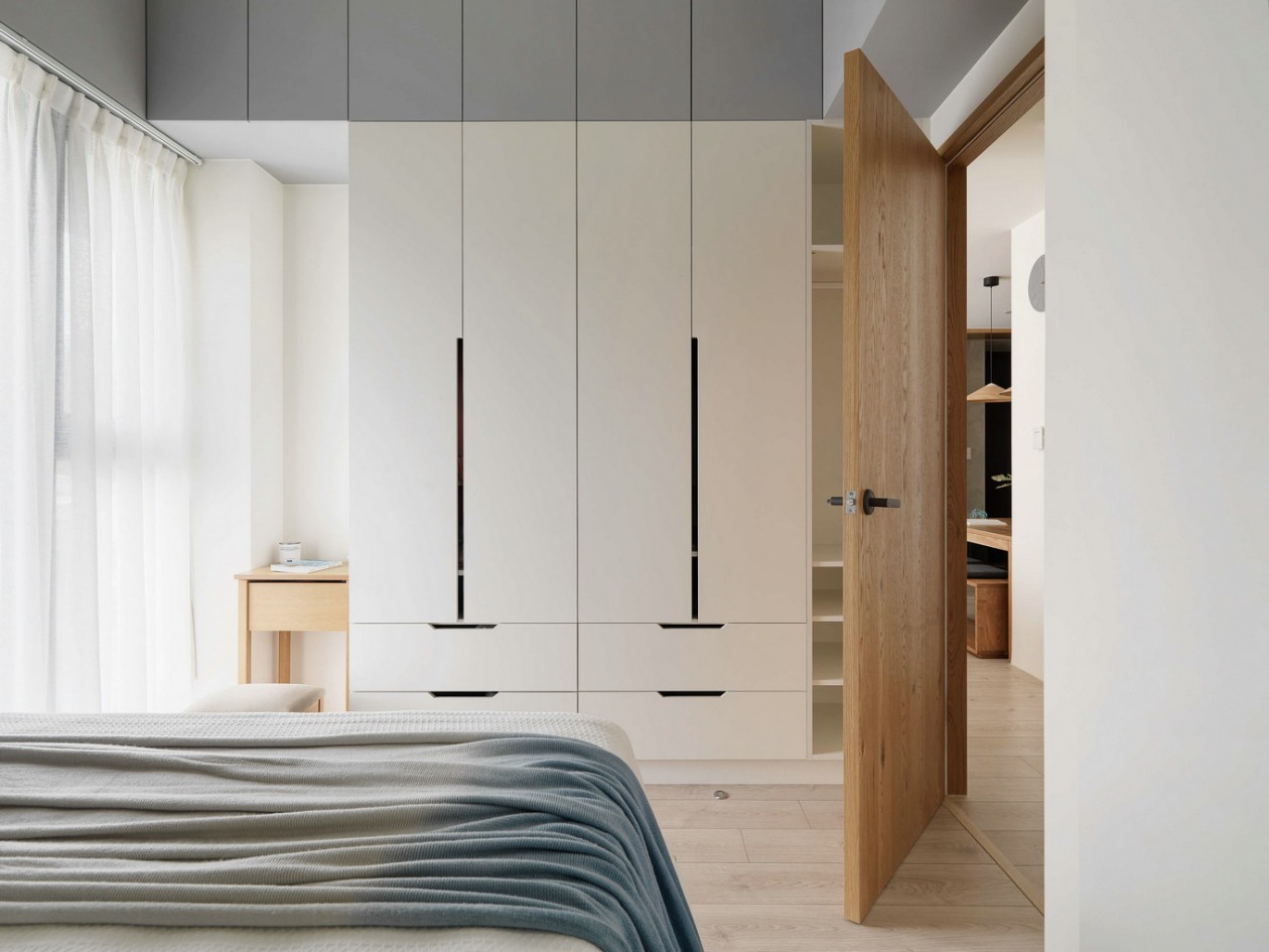 日式简约风寓子设计，传递美好生活-19