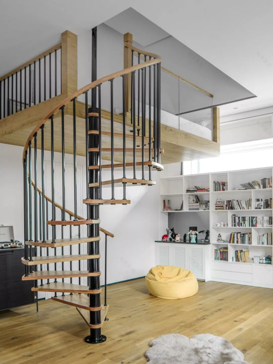 北京中央别墅区简约私人别墅设计-59