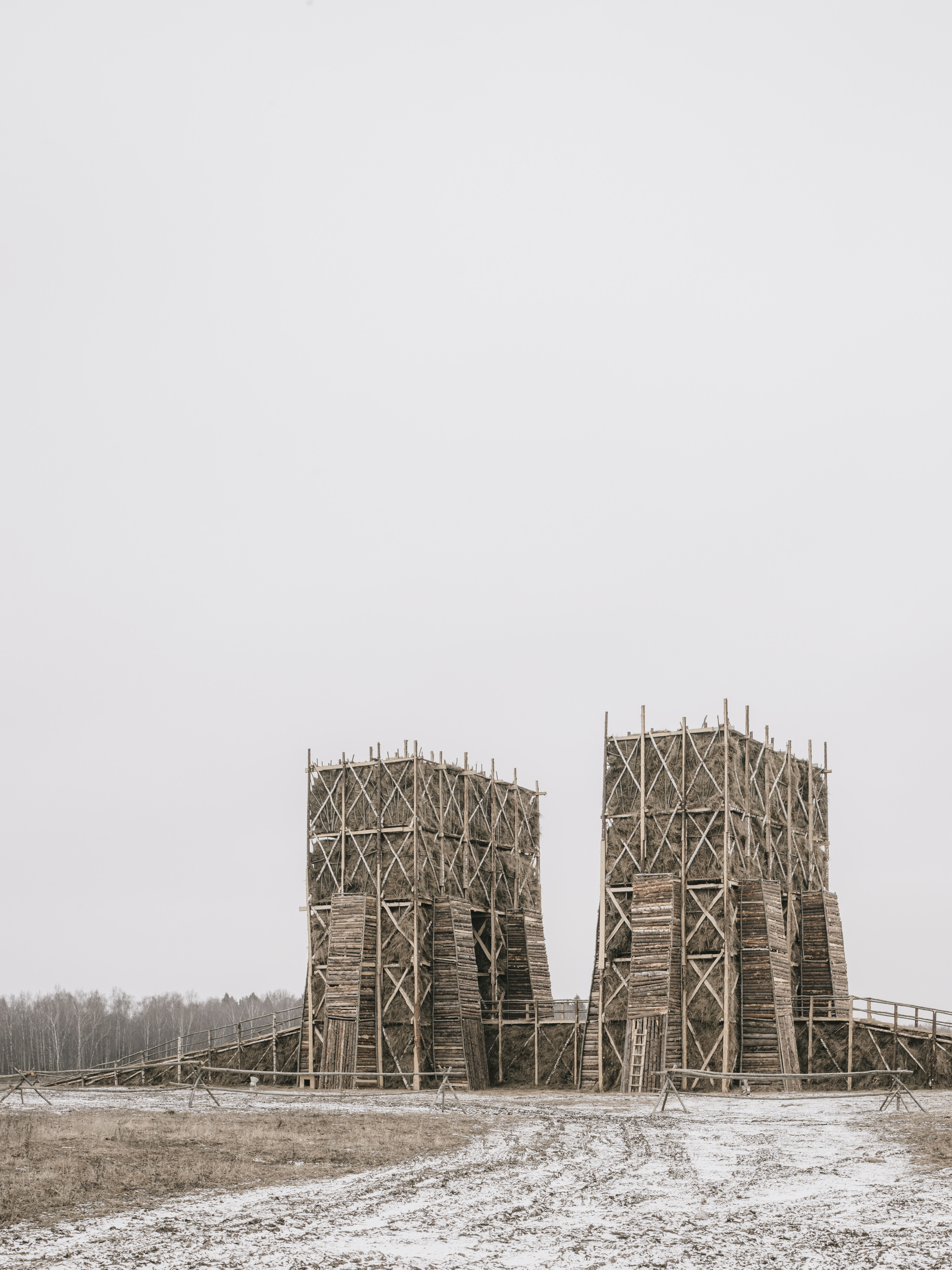 燃烧的桥梁 · 俄罗斯尼古拉列宁维茨艺术公园丨KATARSIS-65