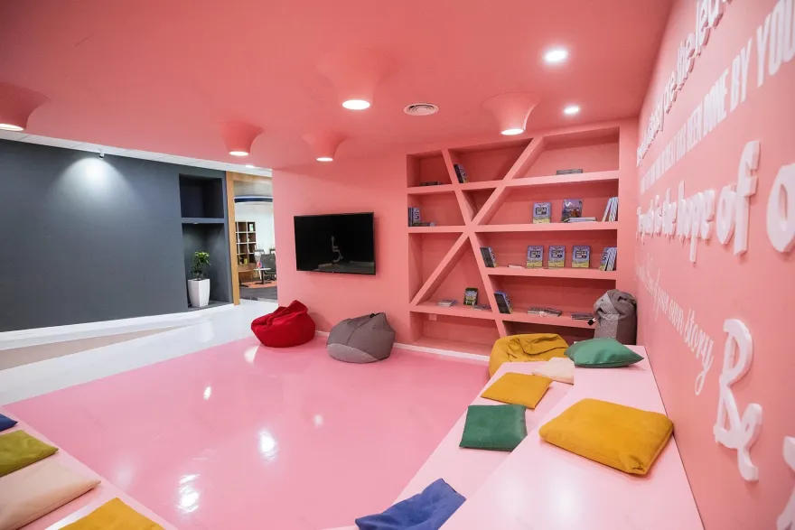 欧洲之家丨阿尔巴尼亚地拉那丨Ferizi+Ferizi Architects-25