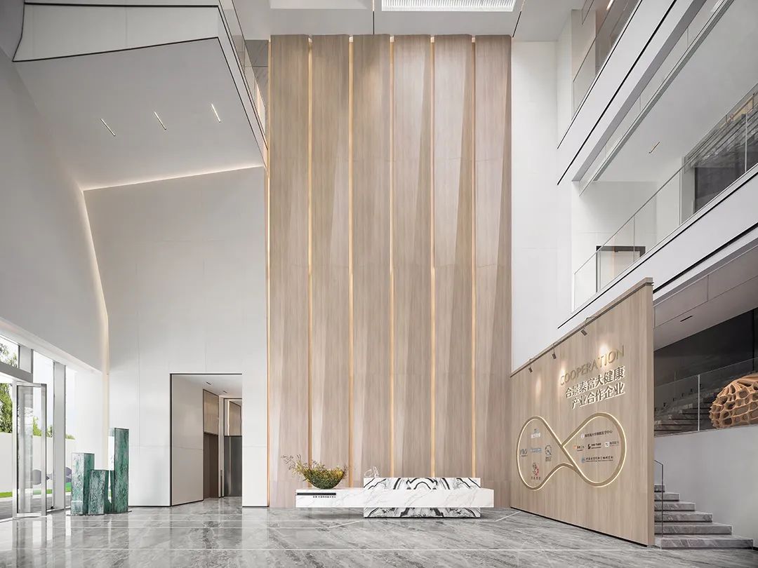青浦合景·生命科谷营销中心丨中国上海丨OPS 观致设计-6