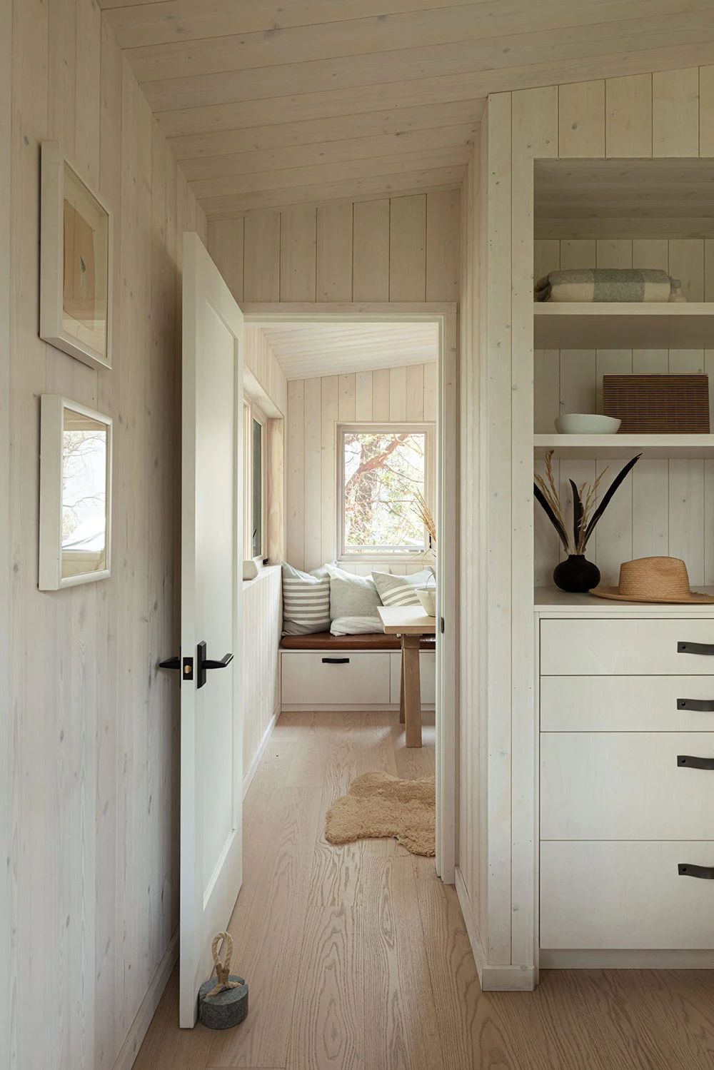 岛上小屋丨加拿大温哥华丨Sophie Burke Design-20