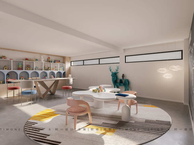 武汉钰龙旭辉半岛温暖光影别墅设计丨中国武汉-12