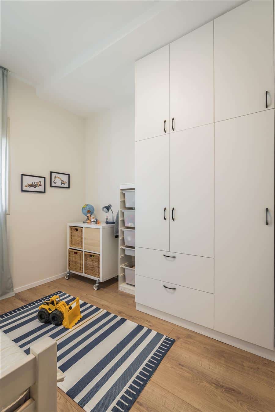 私家4居室室内设计及家居造型项目丨以色列丨阿斯纳特·卡齐尔（אסנת קציר）-18