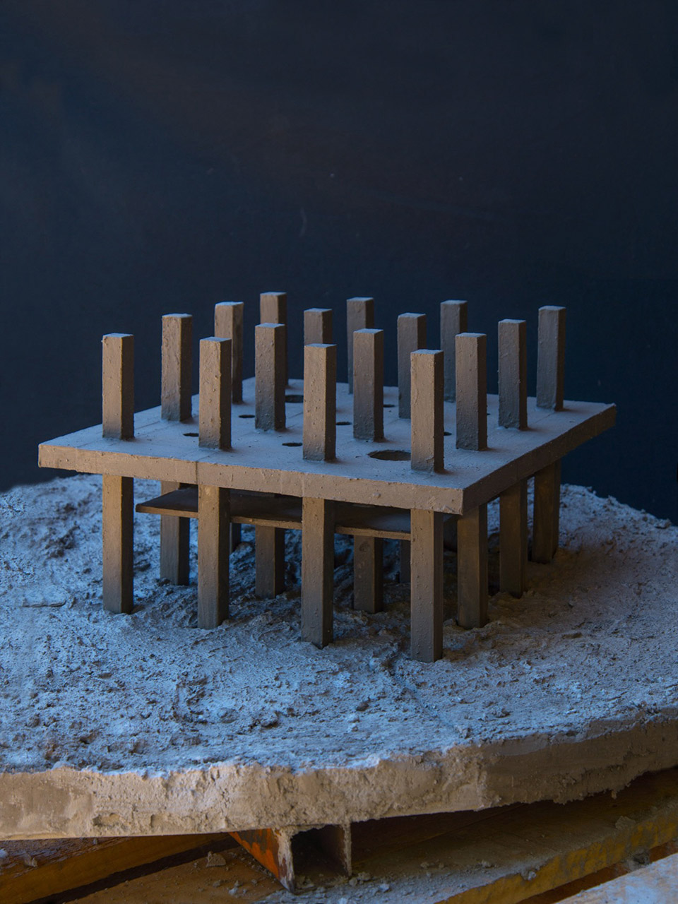 Rest餐厅丨韩国京畿道丨Pezo von Ellrichshausen等-49