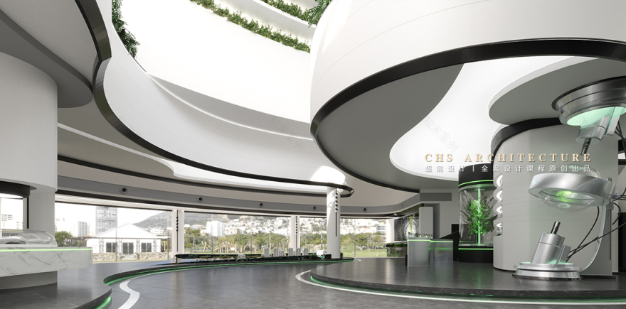 潘多拉花园•城市客厅原创方案设计丨超前设计(超前创意设计教育)-28