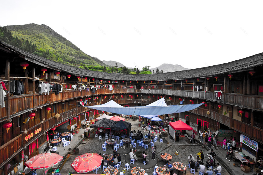 Fujian Tulou(福建土楼)丨中国福建-87