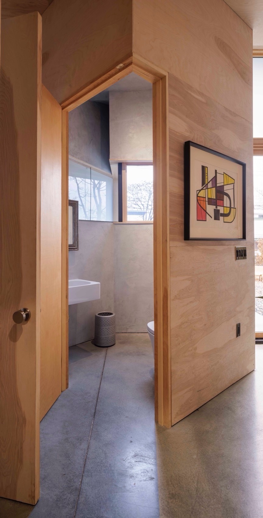 L住宅,哈德逊丨美国丨斯蒂文·霍尔建筑事务所-40