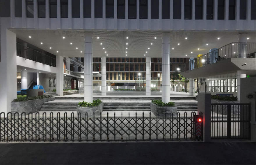 河内 Cầu Giấy 中学-48