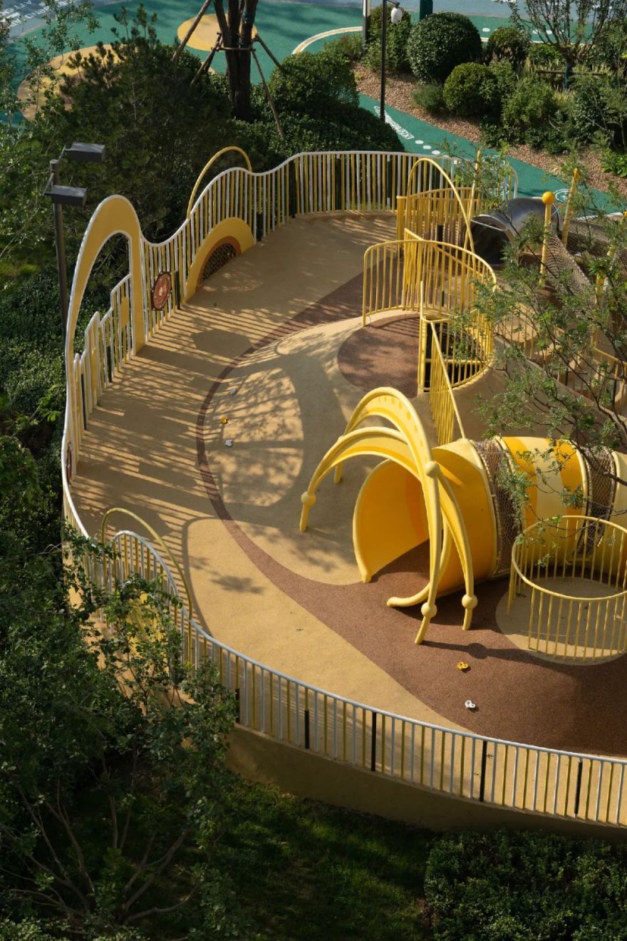 北京绿城·桂语听澜大区丨中国北京丨佳联设计-105