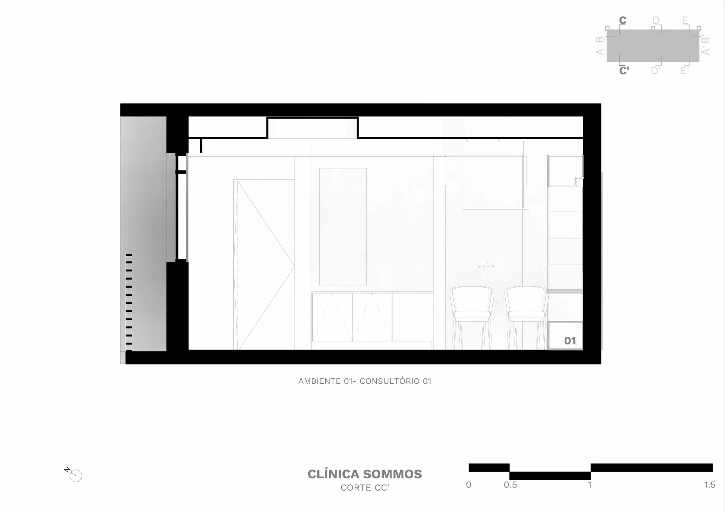 Sommos Odontologia 诊所丨巴西丨Q_Arts Arquitetura-33