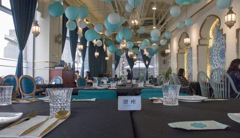 成都太古里苏坦餐厅-2