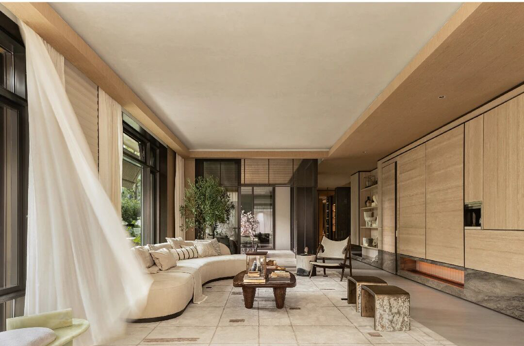 新作 城投置地 · 国宾7号院：隐逸东方，诗意栖居丨中国成都丨WSD 世尊设计-2