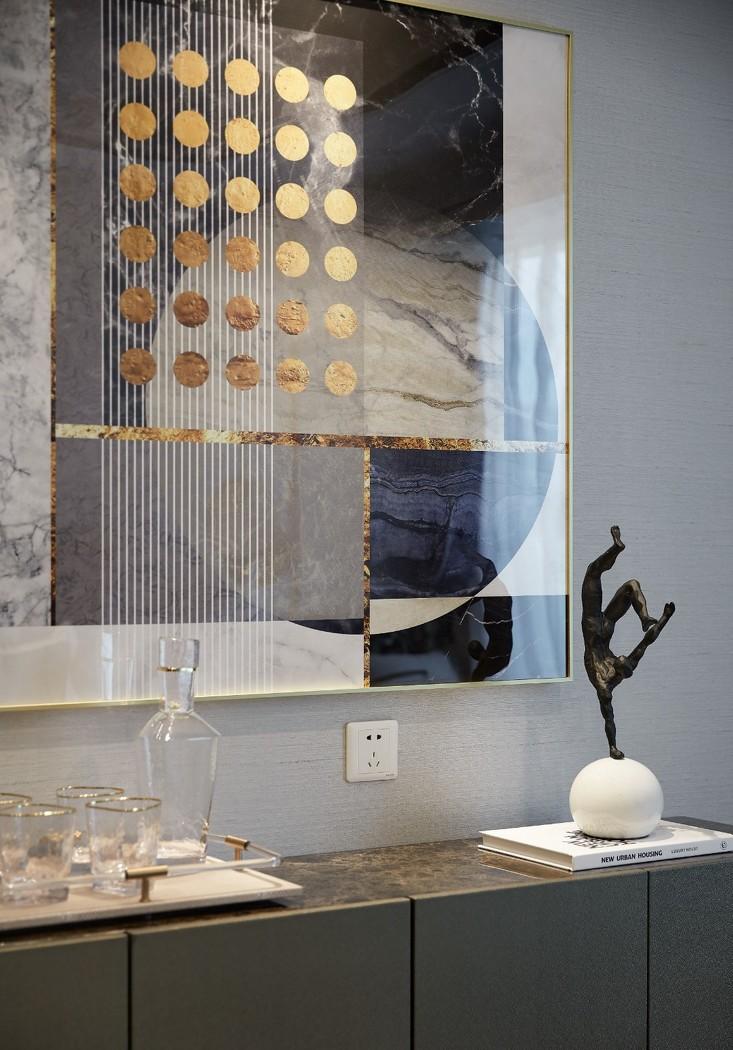 金科商丘悦珑府高层样板间D户型-0