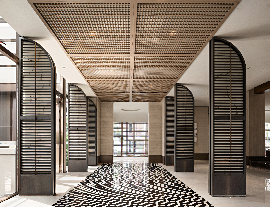 WSD世尊设计丨海南臻海CLUB-6