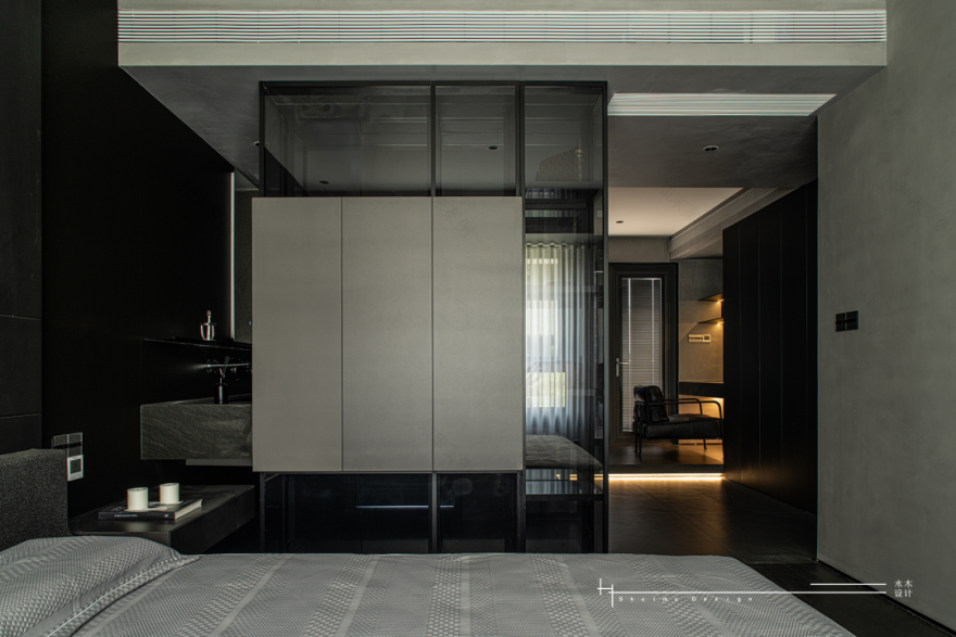 金地峯汇 · 静态张力,暗调中的美学叙事丨Ale.team-37