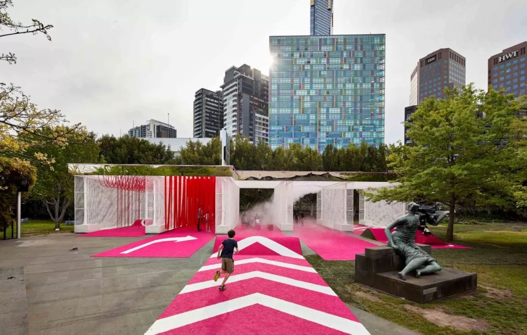 桥·接 RMIT 中国建筑展览-30