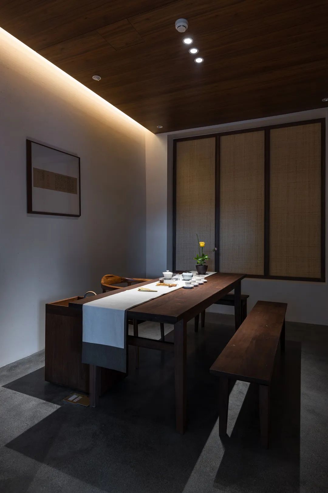 瑞茶坊丨中国厦门丨再构设计-56