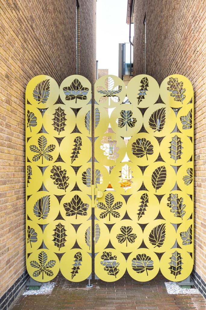 四角区（注：De Vierhoek常见于荷兰语地名等场景，Vierhoek有四角、方形等意思，这里De Vierhoek可直译为四角区 ，具体可能需结合更详细语境确定其实际所指） 丨NetherlandsHaarlem丨her architecten,Joost Swarte-45