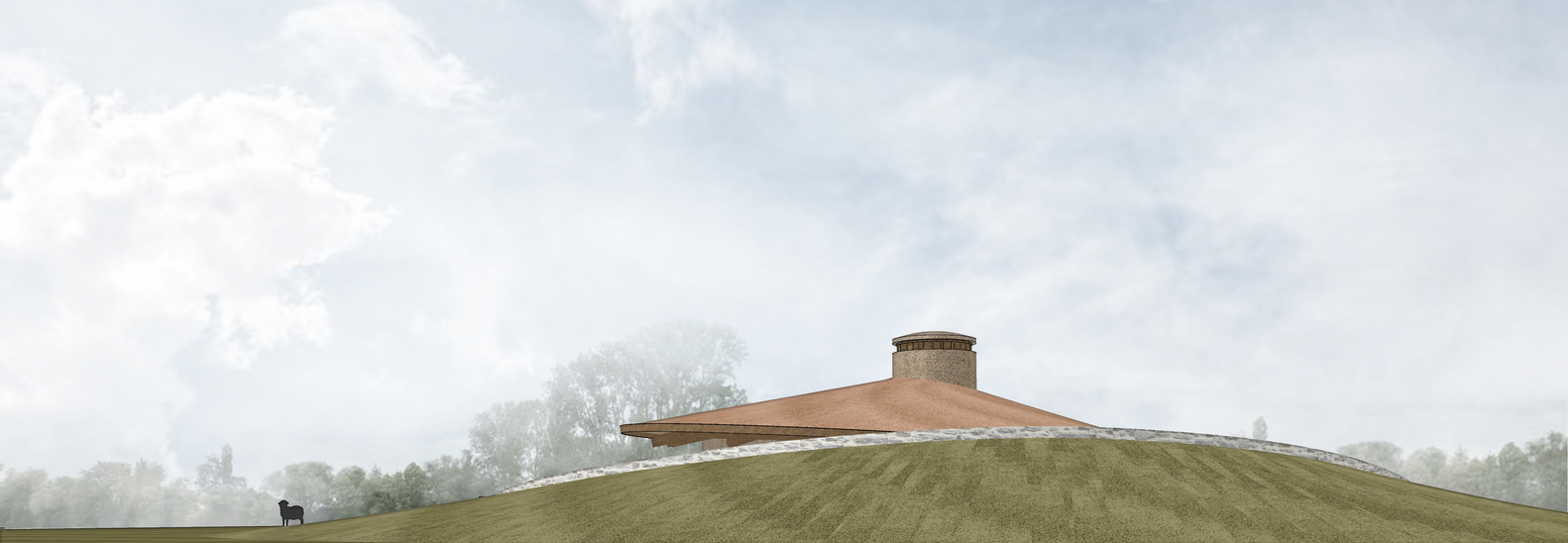 土耳其 Palanga Goat Shelter丨Erginoğlu & Çalışlar Architects-43