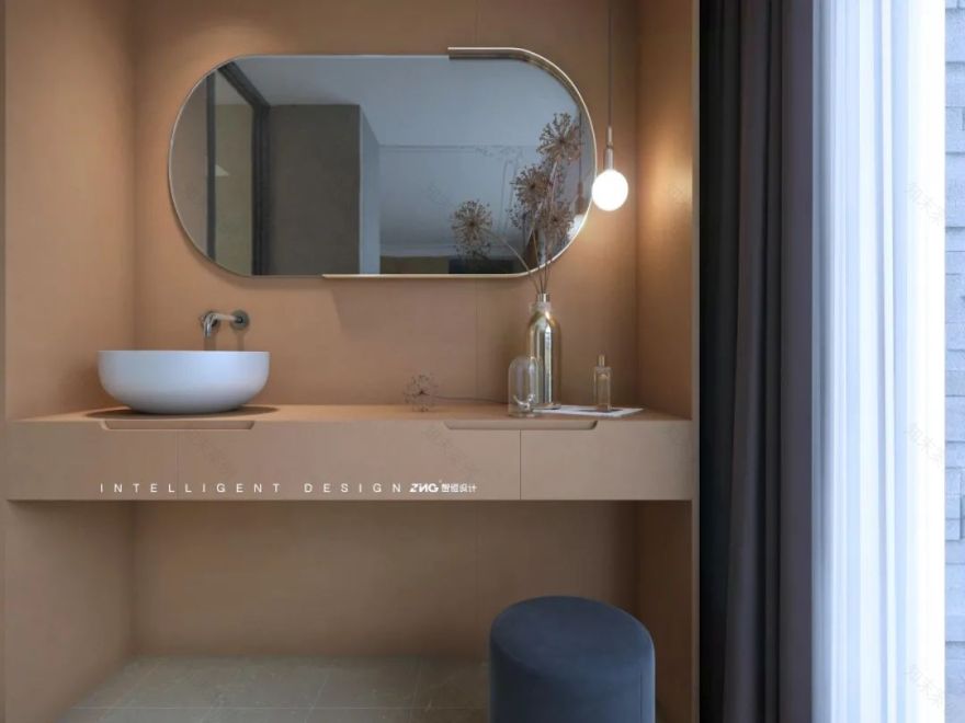 紫云府 | 颠覆性优化设计,打造交流与储物兼具的温馨家居-20