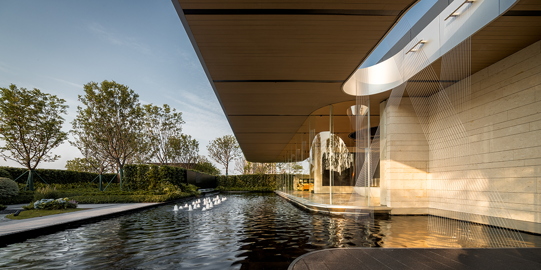 卓越·和奕府丨中国深圳丨诗意空间设计-188