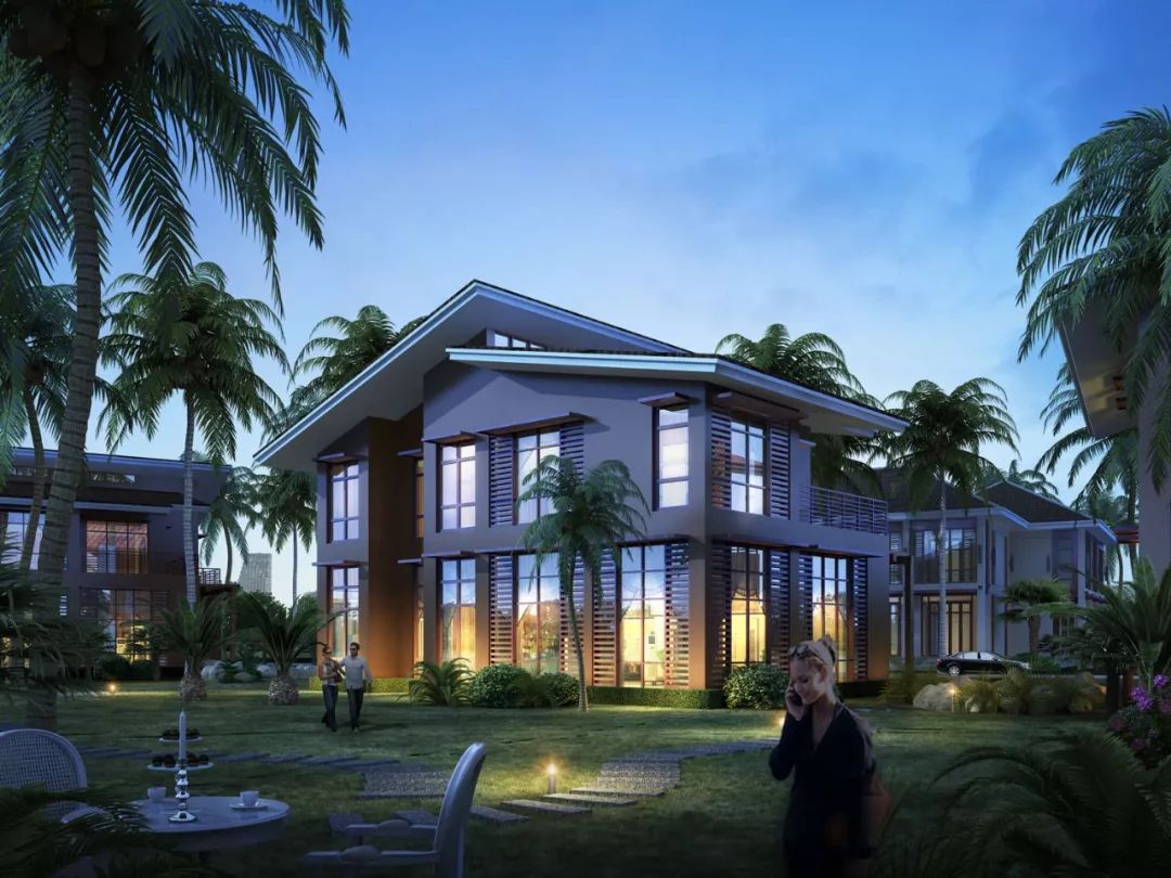 北戴河神秘丛林度假酒店,渔岛美学文化的星级体验-43