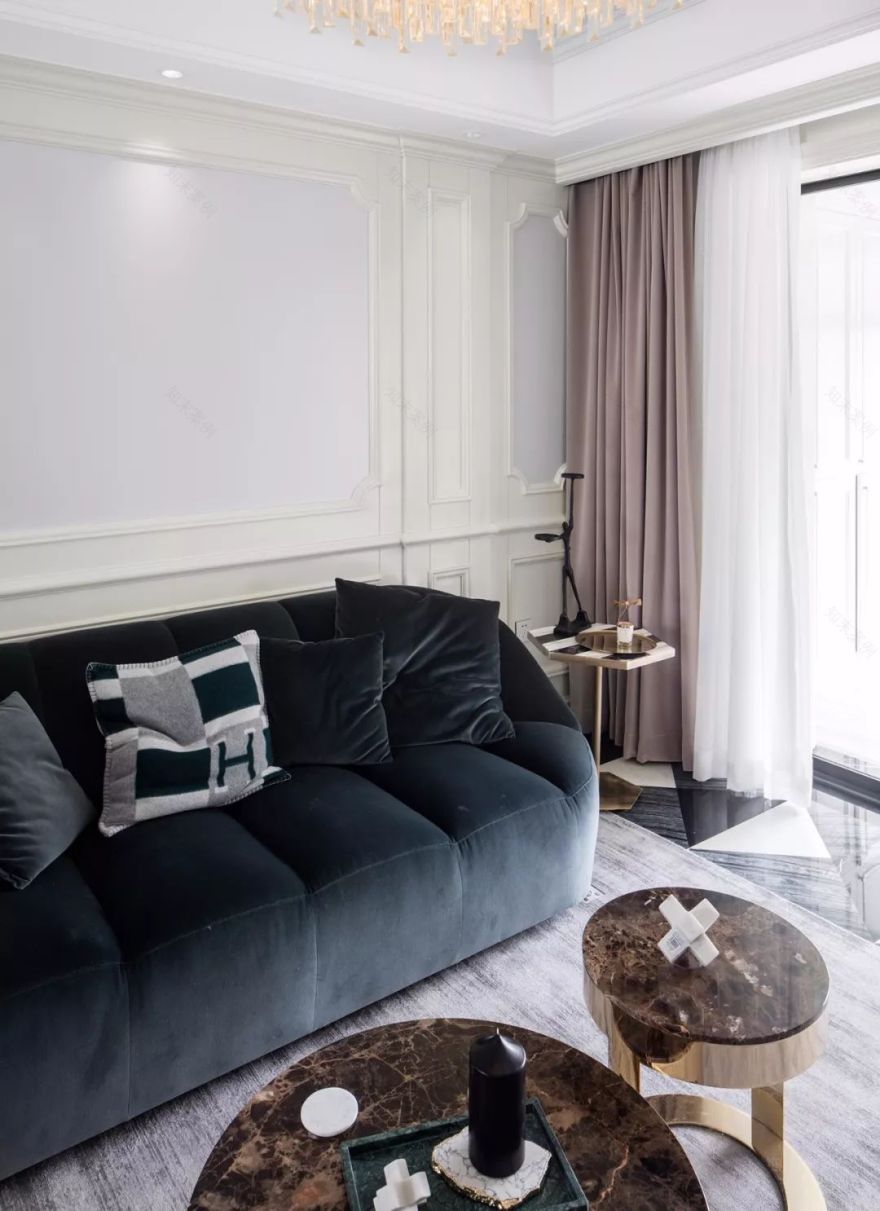 《Crystal》惊艳实景,品味轻奢生活-29