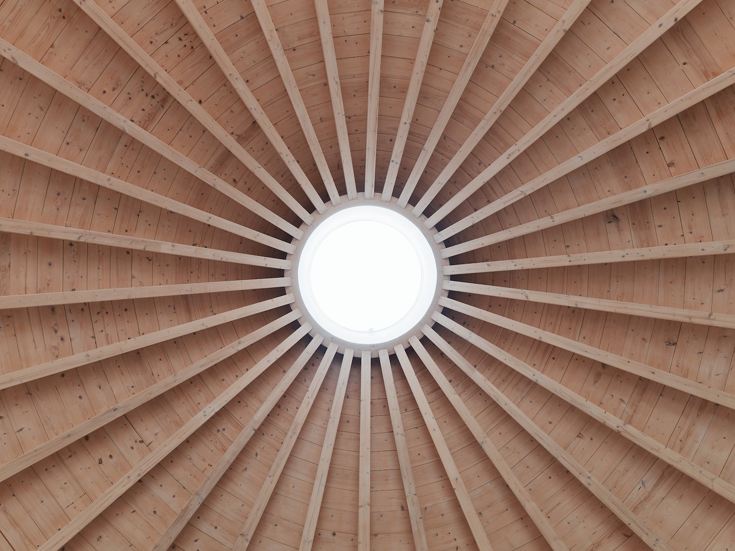 极简主义家庭小屋，开放式生活空间-19