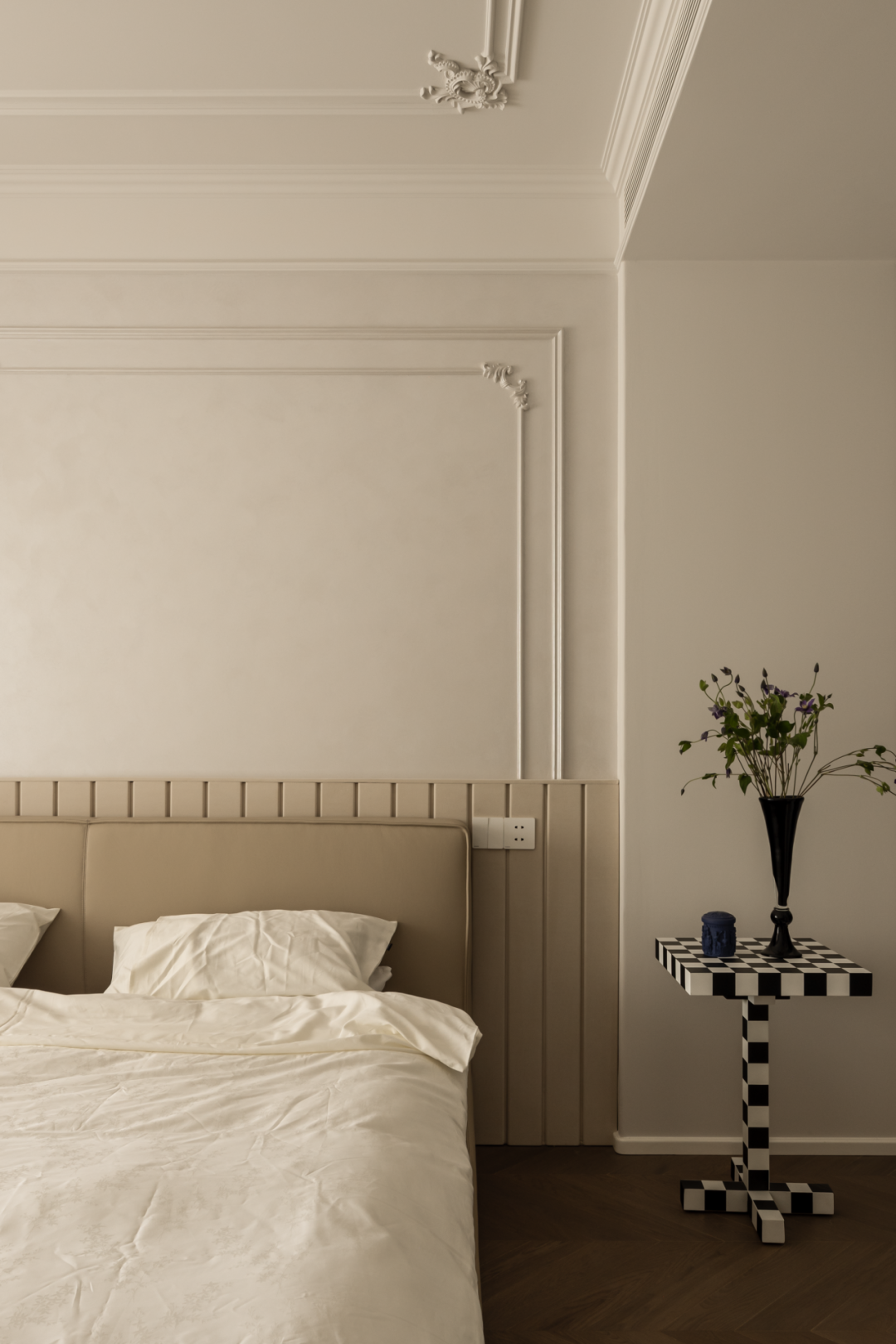 现代法式 · 舒适温馨空间-32