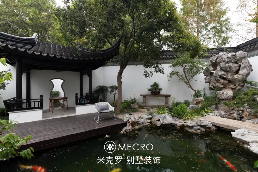 融创·桃花源 700㎡大宅设计丨张存伍-54