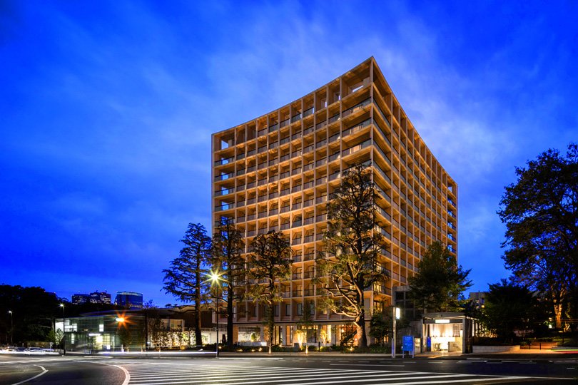 Mitsui Garden Hotel Jingugaien Tokyo Premier  | Hospitality | Projects | NIKKEN SEKKEI LTD-9