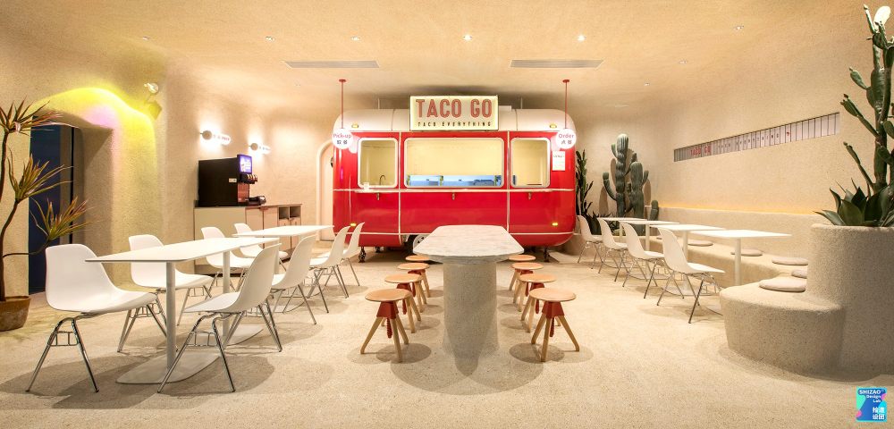 TACO GO 餐厅丨中国北京丨拾造设团 SHIZAO · Design Lab-46