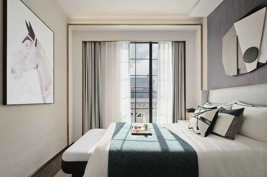 崇明大爱城双拼合院别墅丨中国上海丨上海大铄装饰设计工程有限公司-66