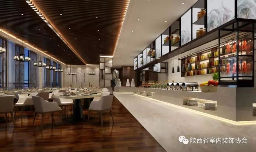 贵州六盘山星级酒店设计 | 金属之美,乐观之选-24