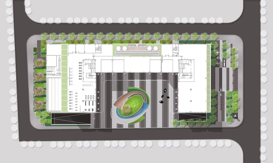 杭州未来科技城方隅公寓丨中国杭州-17