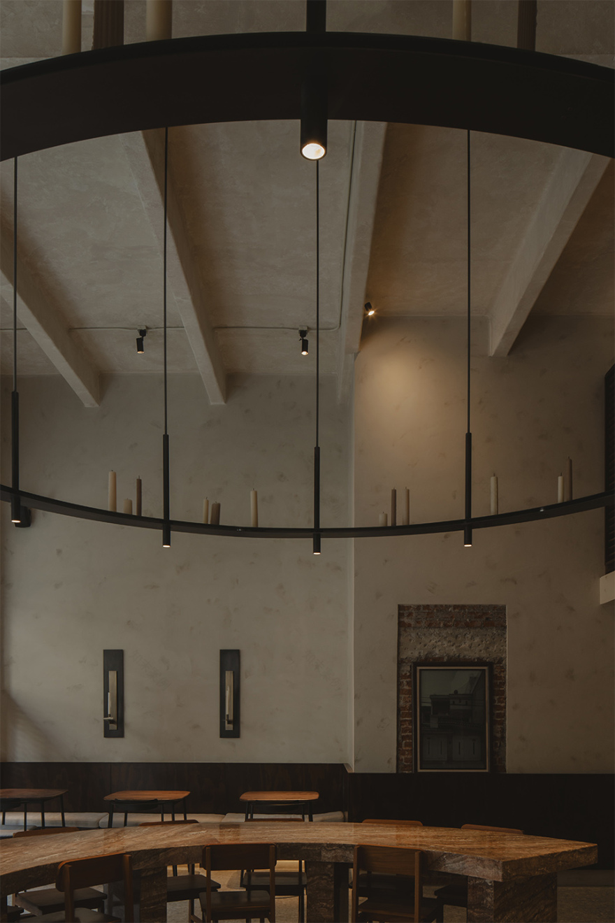 墨西哥城SAVVIA餐厅丨墨西哥墨西哥城-20