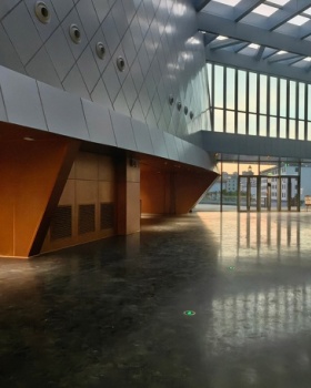 海南非遗展示中心丨中国海口丨中国建筑技术集团有限公司饶承东工作室