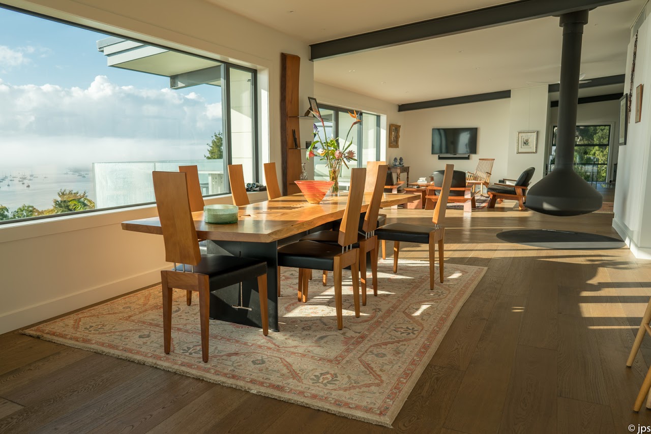 新西兰岛屿湾度假屋——自然与生活的和谐交融-17