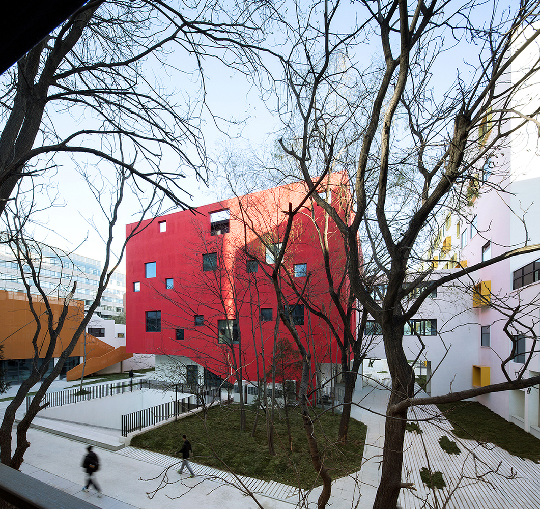 Chaoyang Future School  Crossboundaries-91