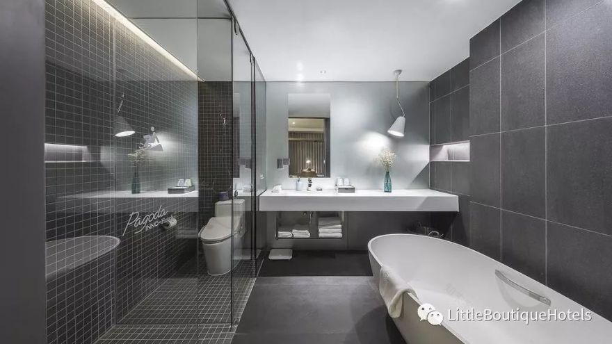 上海 Pagoda 君亭设计酒店 | 创客生活空间新定义-65