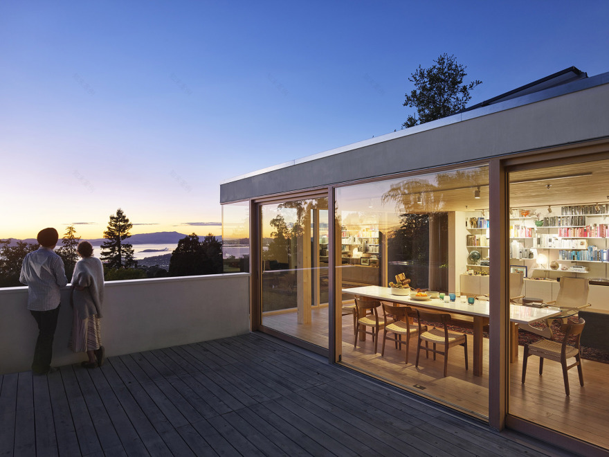 美国光之住宅-12