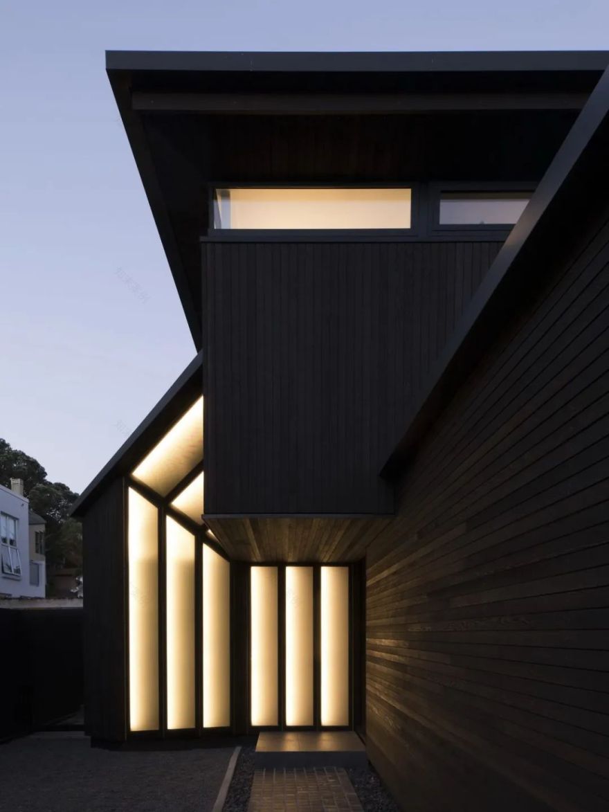 山海之间住宅设计丨新西兰丨Lloyd Hartley Architects-44