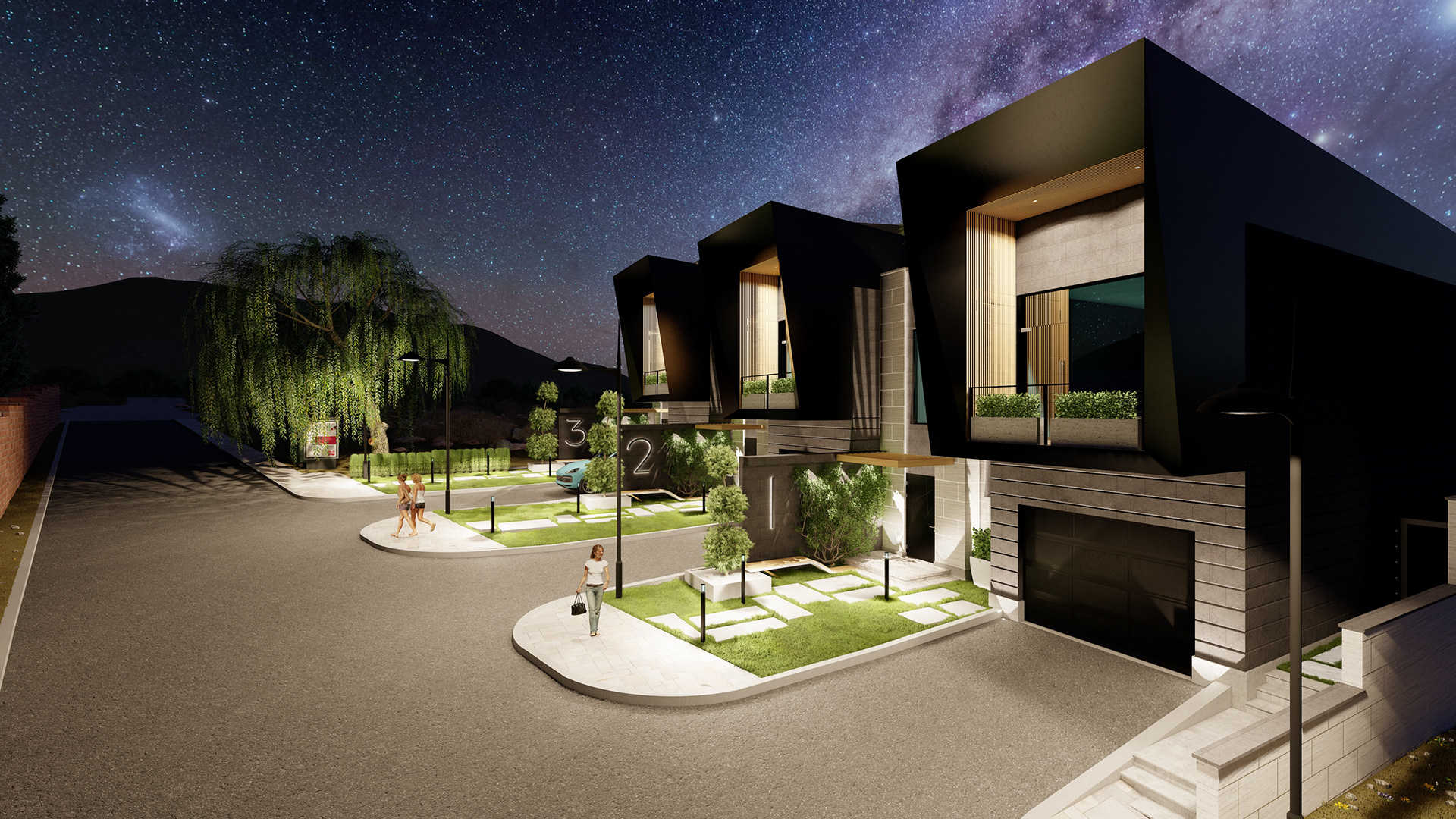 PRIVATE HOUSES IN KASAKH VILLAGE-10