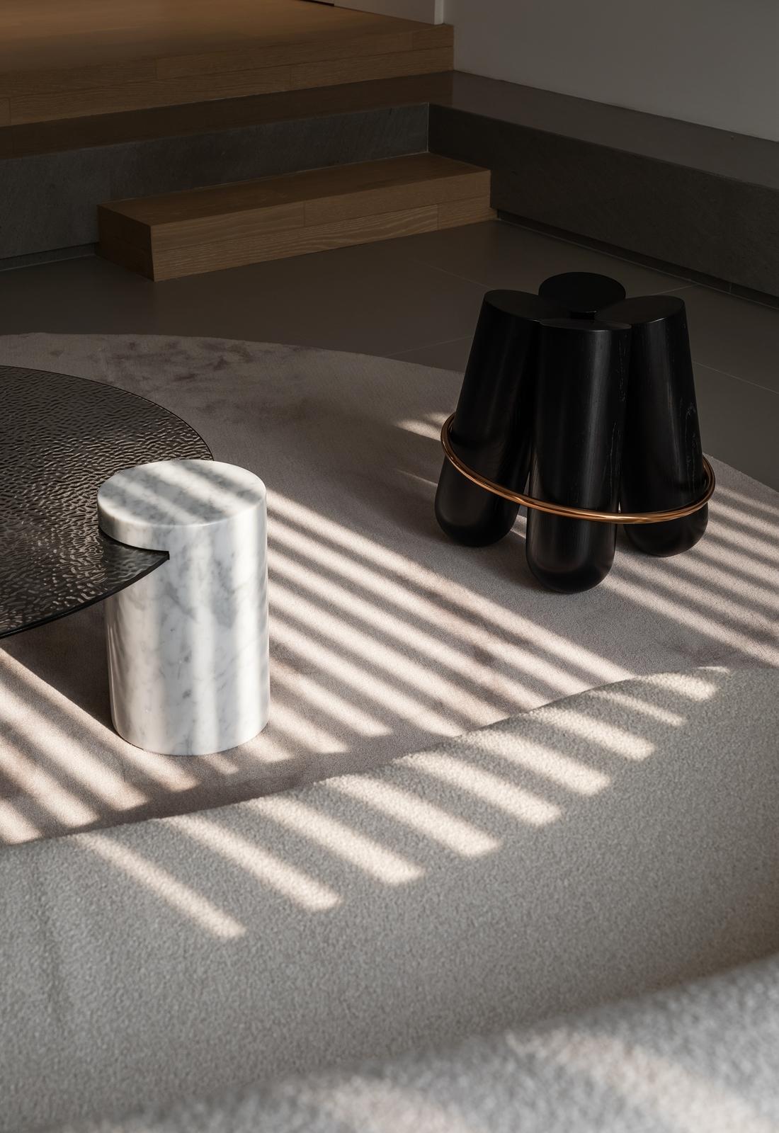 暖暖沙滩,舒适入心·触觉设计打造温馨浪漫之家丨中国天津-26