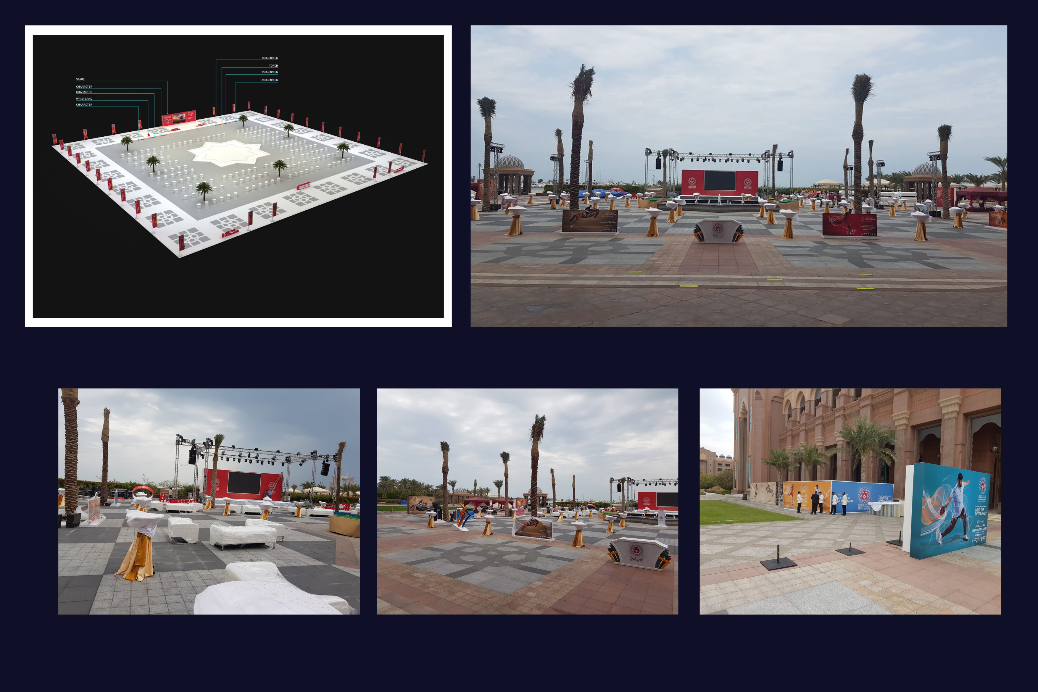 Special Olympics World Games Abu Dhabi 2019-3