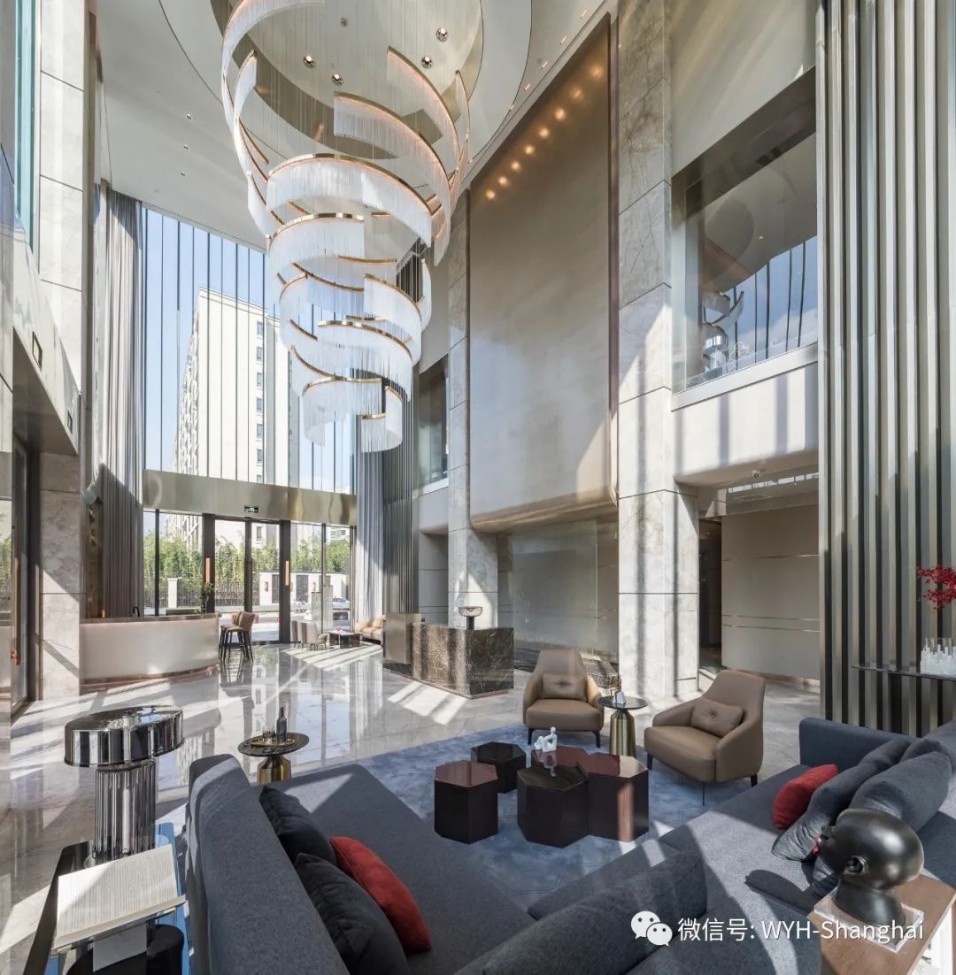 湖州惠建•未来峯会所 | 自然与优雅的完美融合-9