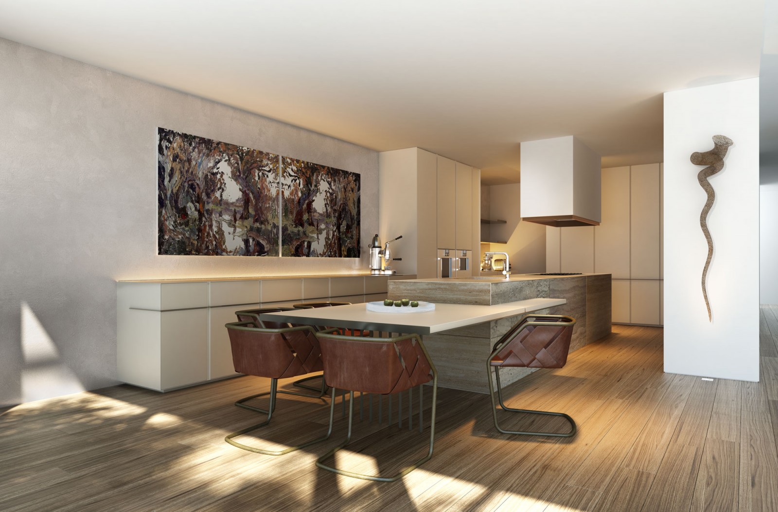 Washington Street Jolson Architecture-8