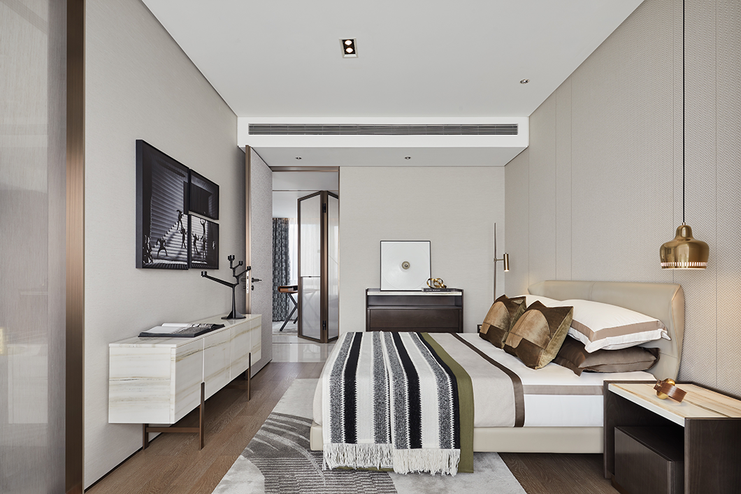 嘉华国际南京嘉宏峰售楼处与样板间丨中国南京丨ONE HOUSE DESIGN 壹舍设计-61