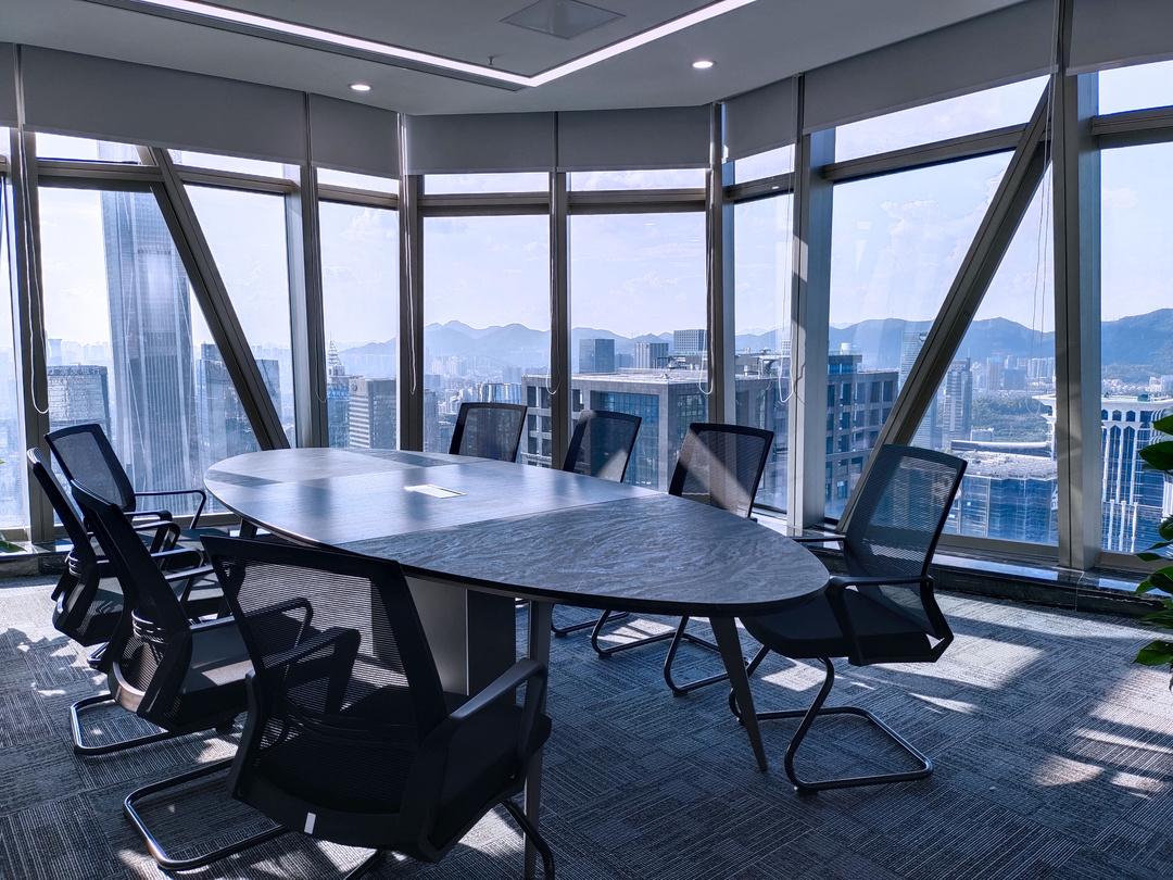 展动力人才资讯办公室装修丨中国深圳-24